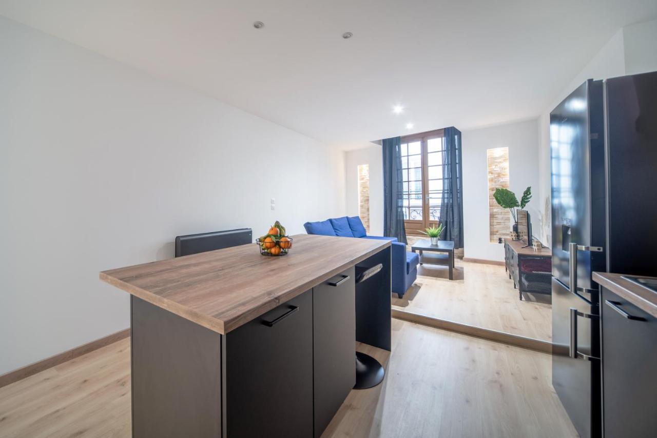 Appartement Contemporain Au Coeur Du Centre Ville Macon Luaran gambar