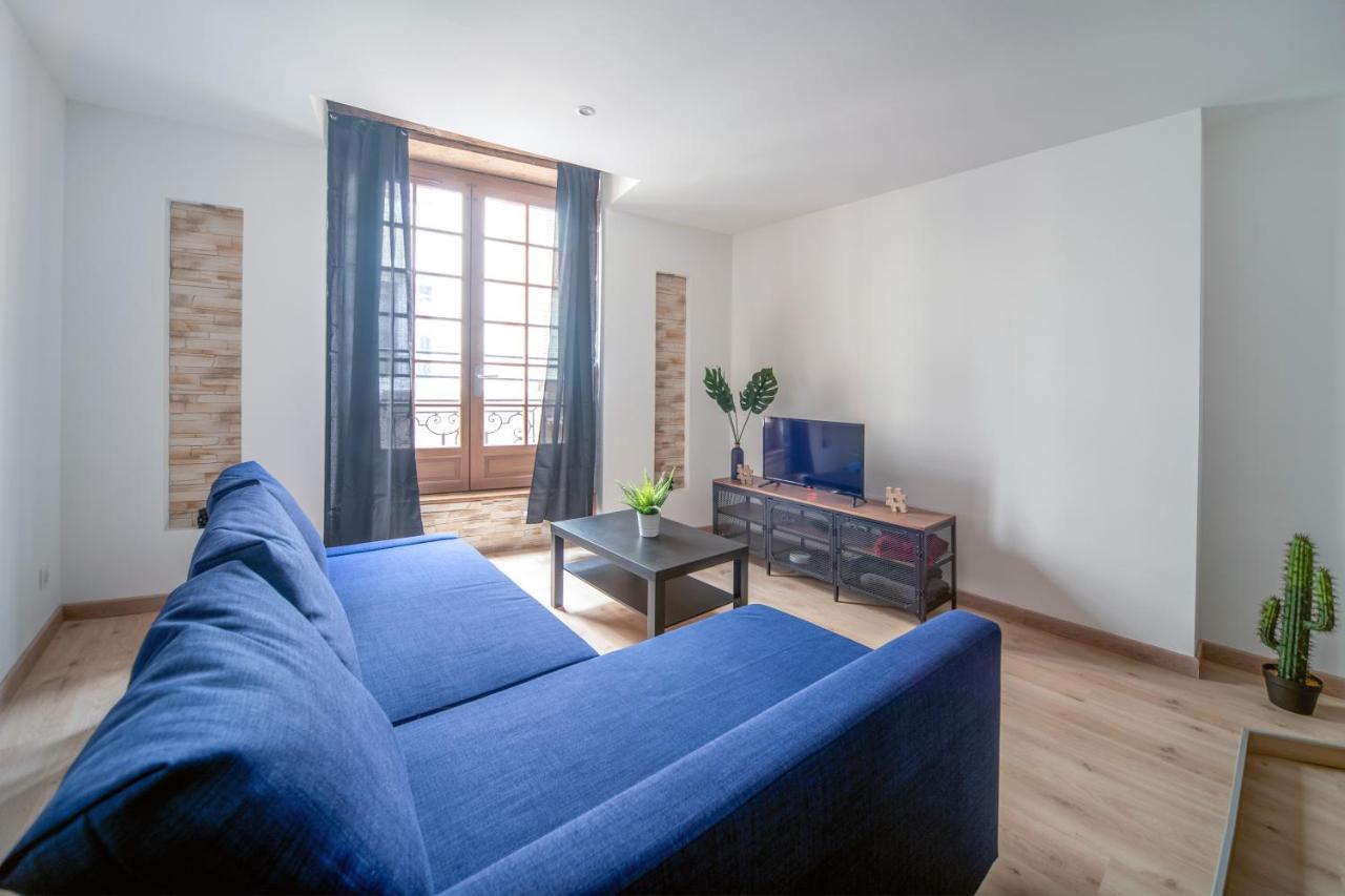 Appartement Contemporain Au Coeur Du Centre Ville Macon Luaran gambar