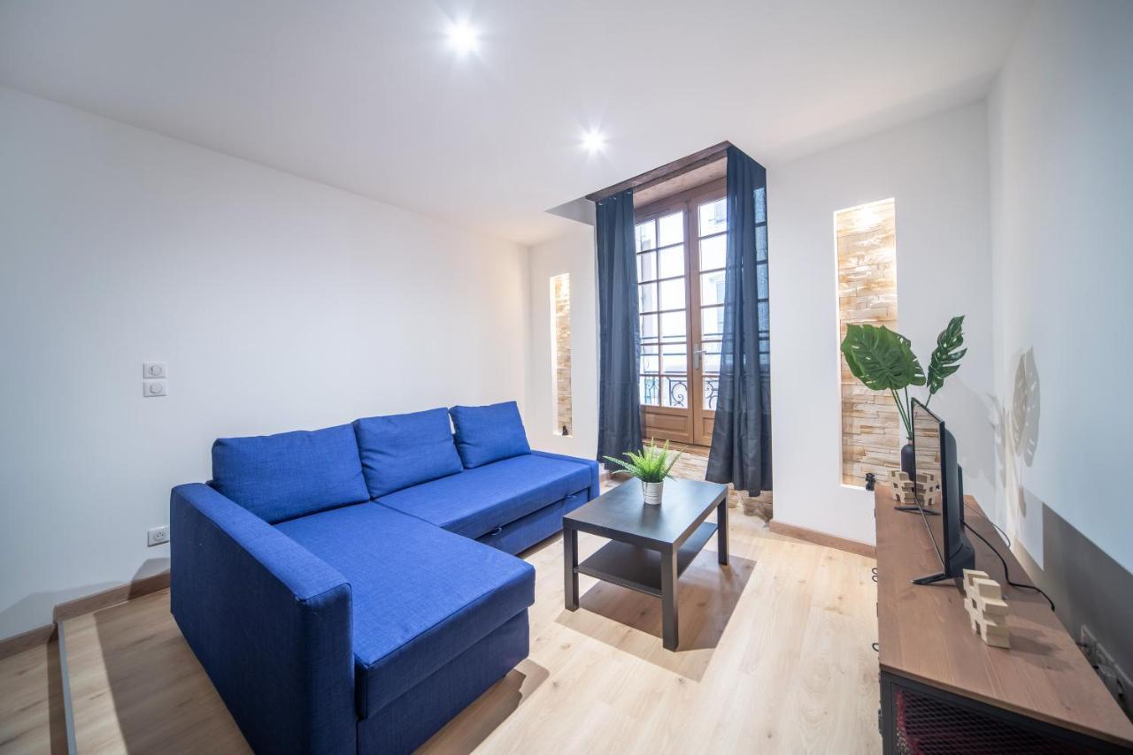 Appartement Contemporain Au Coeur Du Centre Ville Macon Luaran gambar