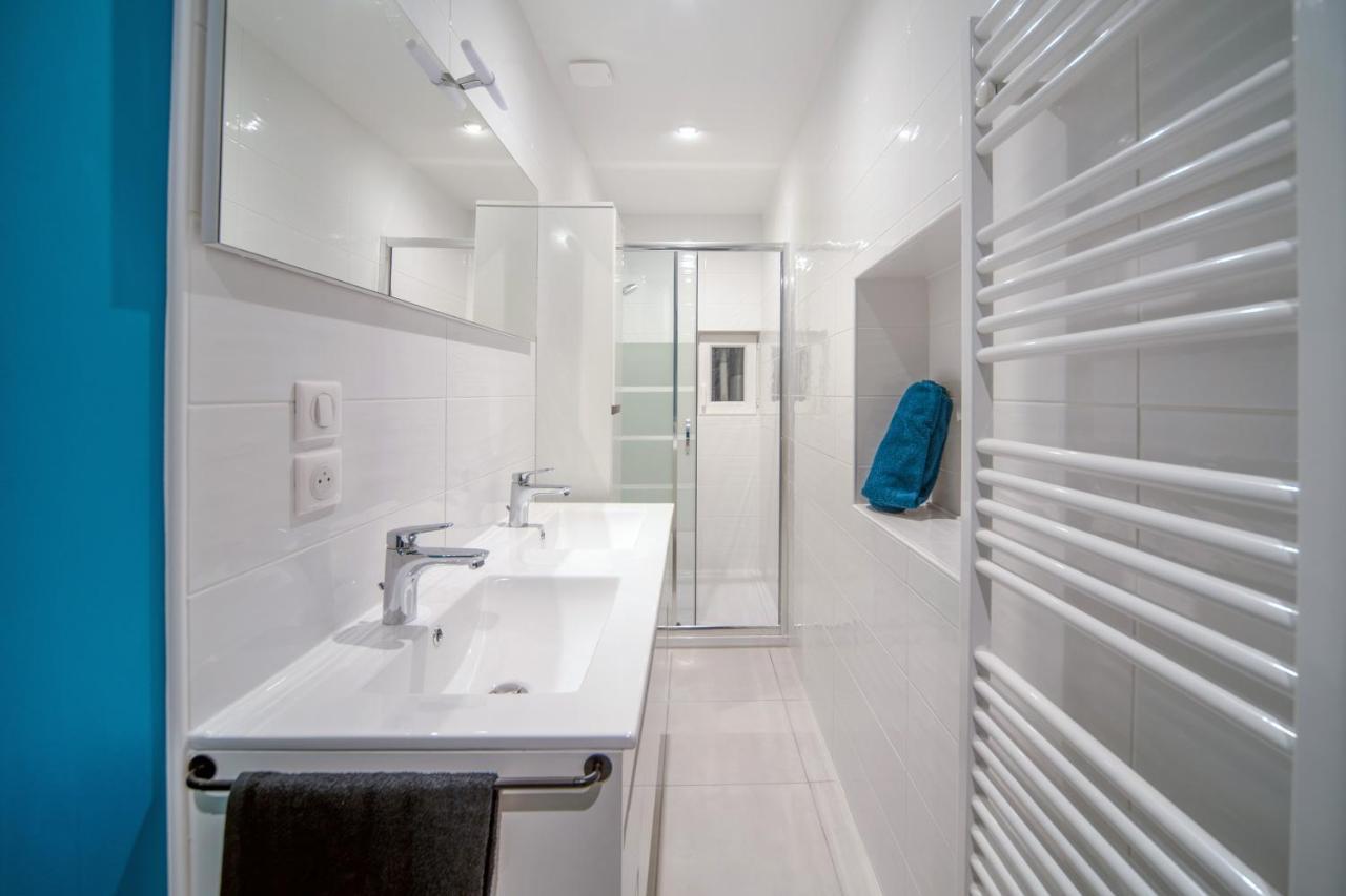 Appartement Contemporain Au Coeur Du Centre Ville Macon Luaran gambar